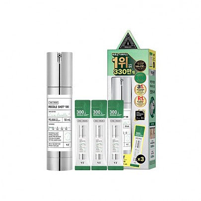VT Cosmetics Reedle Shot 100 (+ 3x Reedle Shot 300 1ml)