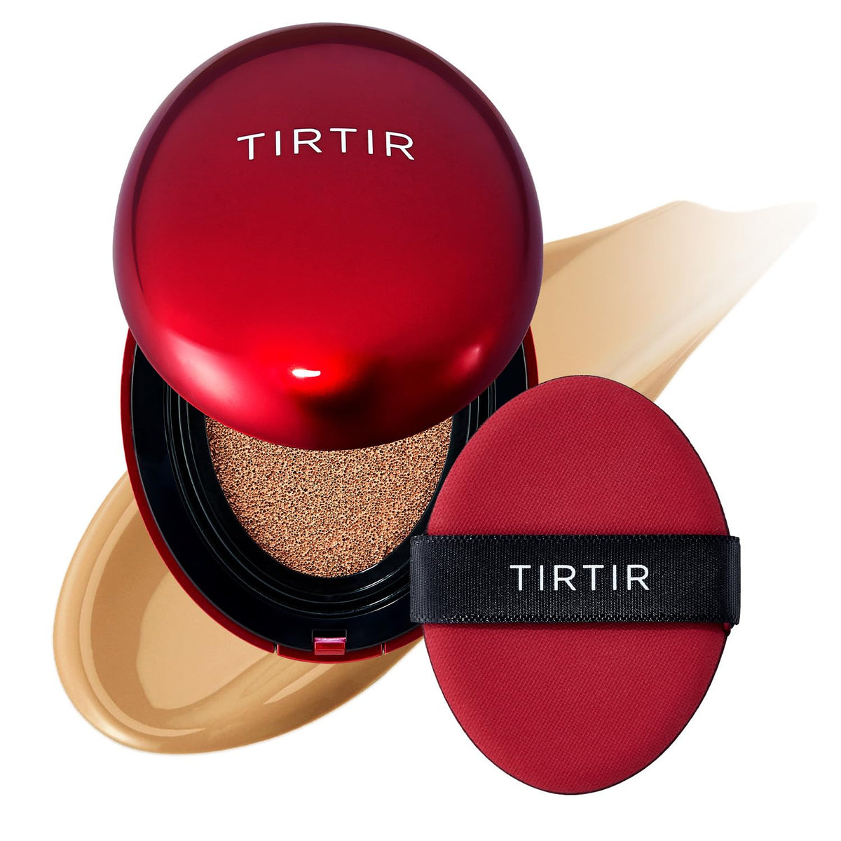 Tirtir Mask Fit Red Cushion Mini 40N Cinnamon
