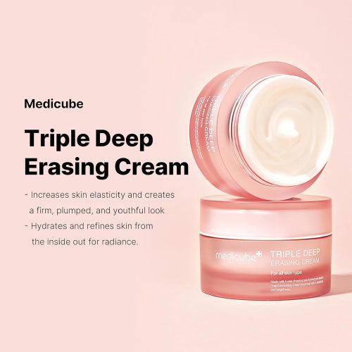 Medicube Triple Collagen Cream 4.0