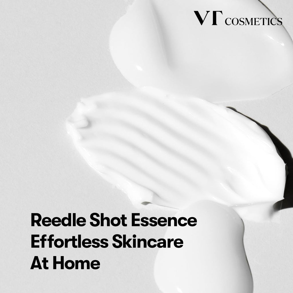 VT Cosmetics Reedle Shot 100 (+ 3x Reedle Shot 300 1ml)